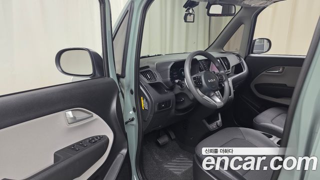 Kia Ray EV Van 2-Seater Light 2025 — фото 10