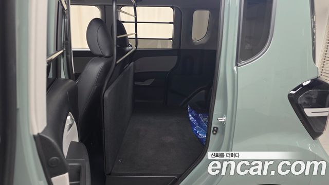 Kia Ray EV Van 2-Seater Light 2025 — фото 12