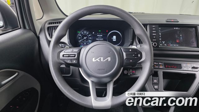Kia Ray EV Van 2-Seater Light 2025 — фото 13