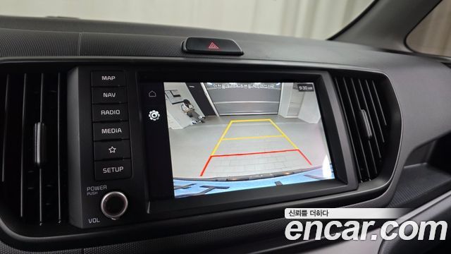 Kia Ray EV Van 2-Seater Light 2025 — фото 15