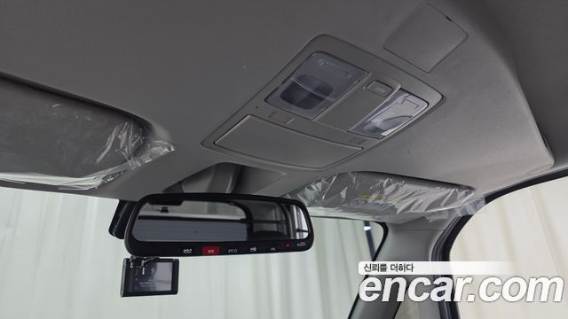 Kia Ray EV Van 2-Seater Light 2025 — фото 19
