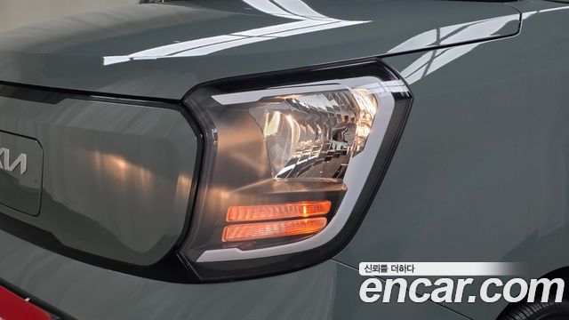 Kia Ray EV Van 2-Seater Light 2025 — фото 22