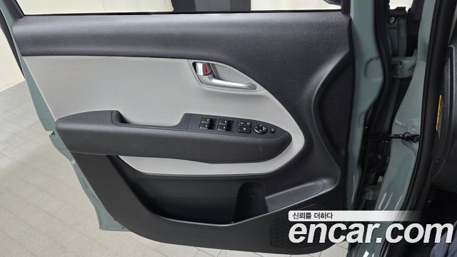 Kia Ray EV Van 2-Seater Light 2025 — фото 24