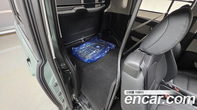 Kia Ray EV Van 2-Seater Light 2025 — фото 26
