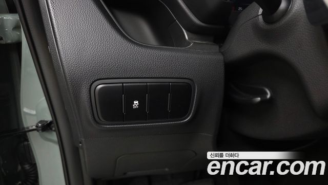 Kia Ray EV Van 2-Seater Light 2025 — фото 29