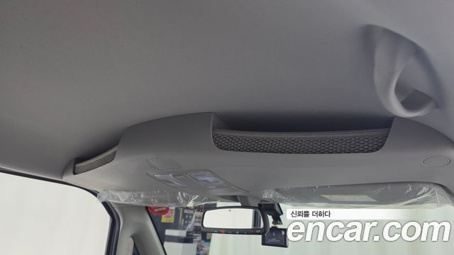 Kia Ray EV Van 2-Seater Light 2025 — фото 30