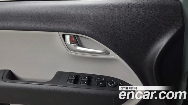 Kia Ray EV Van 2-Seater Light 2025 — фото 31