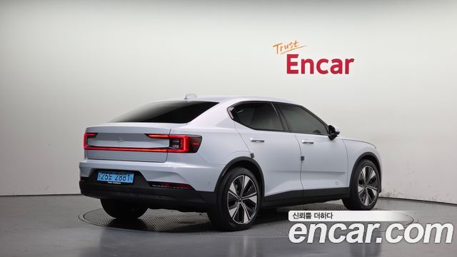 Polestar Polestar 2 Longrange Singlemotor 2023 — фото 2