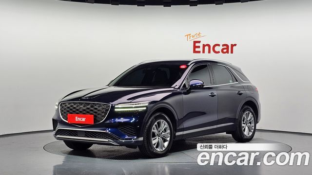 Genesis GV70 2.5T Gasoline AWD 2025 — фото 1