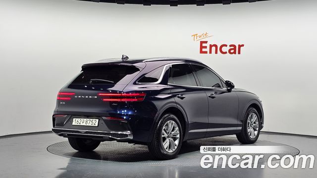 Genesis GV70 2.5T Gasoline AWD 2025 — фото 2