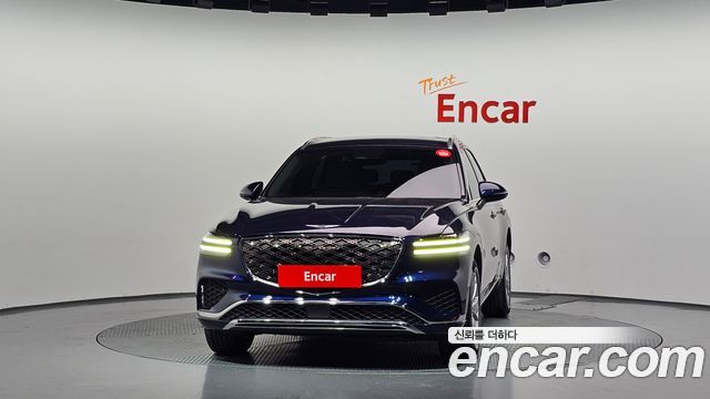 Genesis GV70 2.5T Gasoline AWD 2025 — фото 3