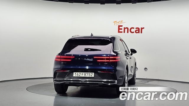 Genesis GV70 2.5T Gasoline AWD 2025 — фото 4