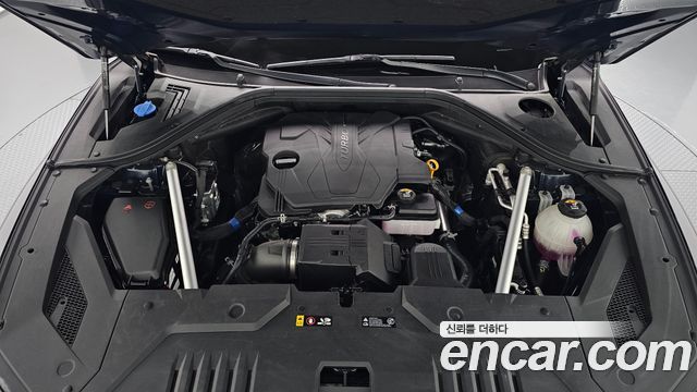 Genesis GV70 2.5T Gasoline AWD 2025 — фото 6