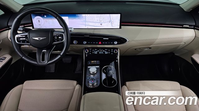 Genesis GV70 2.5T Gasoline AWD 2025 — фото 7