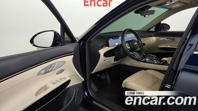 Genesis GV70 2.5T Gasoline AWD 2025 — фото 10