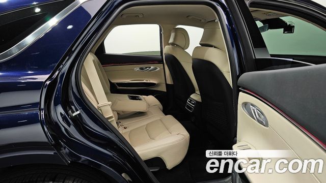 Genesis GV70 2.5T Gasoline AWD 2025 — фото 12