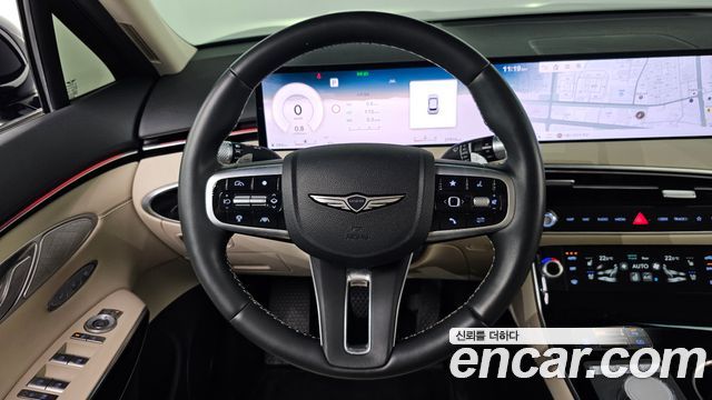 Genesis GV70 2.5T Gasoline AWD 2025 — фото 13