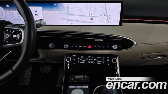 Genesis GV70 2.5T Gasoline AWD 2025 — фото 14