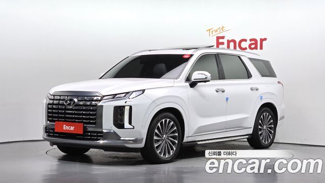 Hyundai Palisade Diesel 2.2 4WD Calligraphy 2024 — фото 1