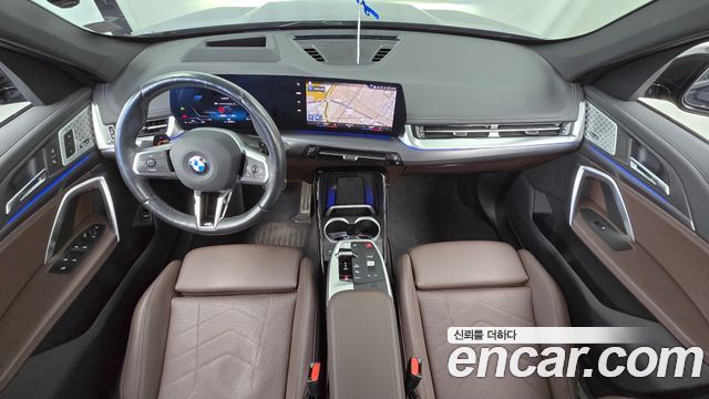 BMW X1 (U11) sDrive 20i M Sport 2023 — фото 7