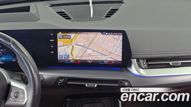 BMW X1 (U11) sDrive 20i M Sport 2023 — фото 12