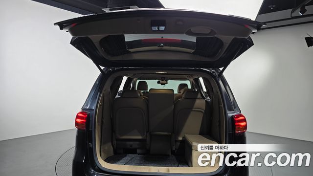 Kia Carnival 9-Seater Hi-Limousine Noblesse Special 2019 — фото 27