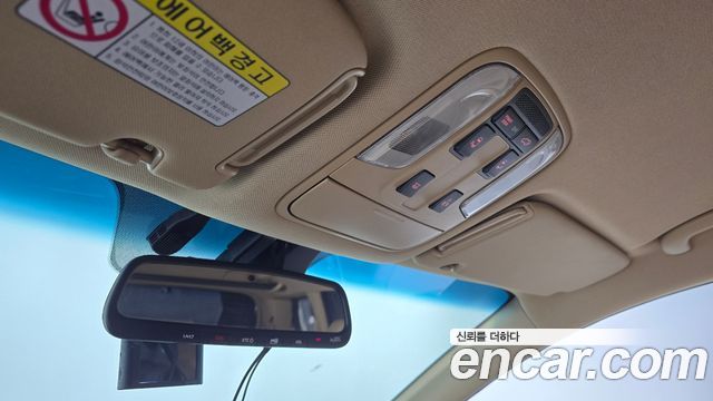 Kia Carnival 9-Seater Hi-Limousine Noblesse Special 2019 — фото 28