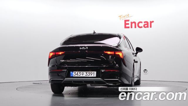 Kia K5 (III) 2.0 LPi(Rent) Trendy 2026 — фото 4