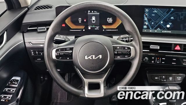 Kia K5 (III) 2.0 LPi(Rent) Trendy 2026 — фото 13