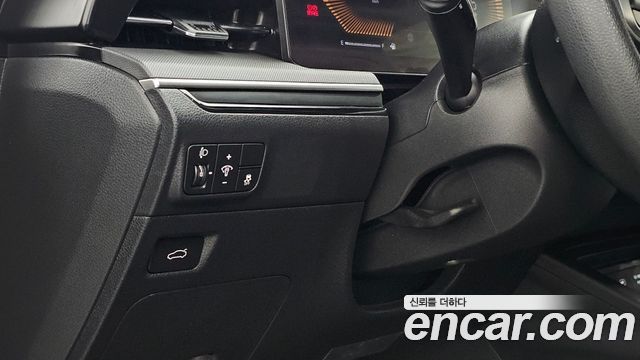 Kia K5 (III) 2.0 LPi(Rent) Trendy 2026 — фото 17