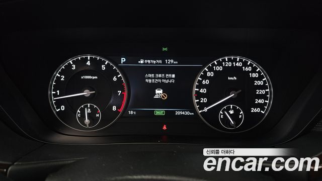 Genesis EQ900 3.3 T-GDI AWD Premiun Luxury 2016 — фото 8