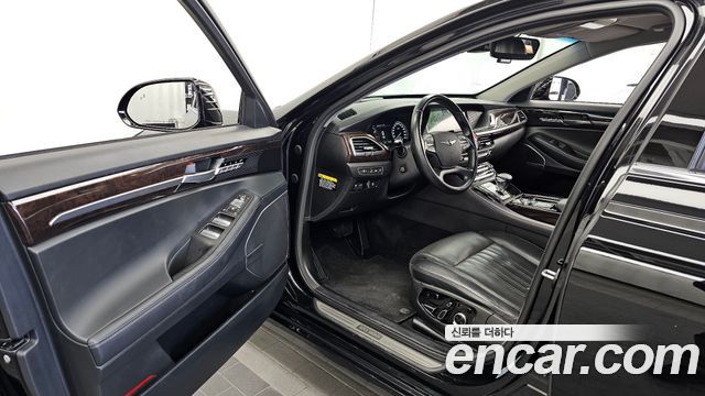 Genesis EQ900 3.3 T-GDI AWD Premiun Luxury 2016 — фото 10