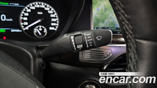 Genesis EQ900 3.3 T-GDI AWD Premiun Luxury 2016 — фото 18