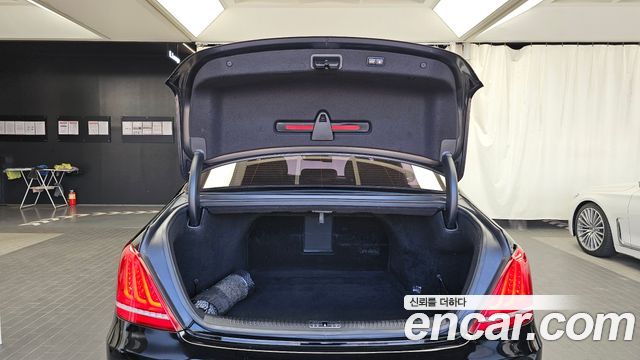 Genesis EQ900 3.3 T-GDI AWD Premiun Luxury 2016 — фото 20