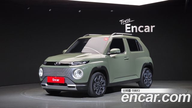 Hyundai Casper Inspiration