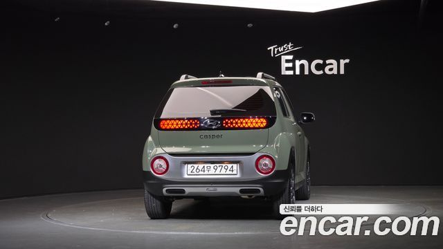 Hyundai Casper Inspiration 2023 — фото 4