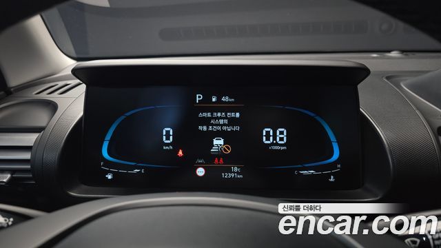 Hyundai Casper Inspiration 2023 — фото 8