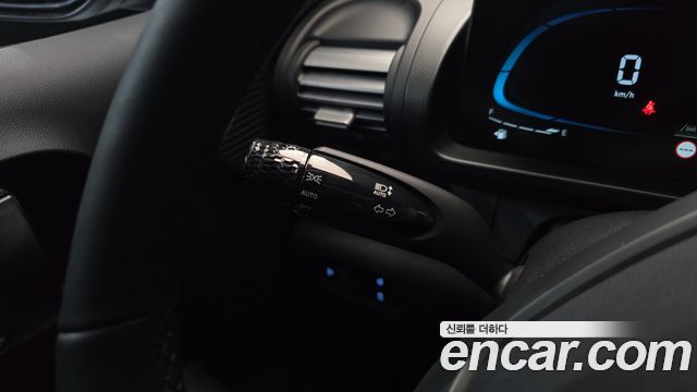 Hyundai Casper Inspiration 2023 — фото 16