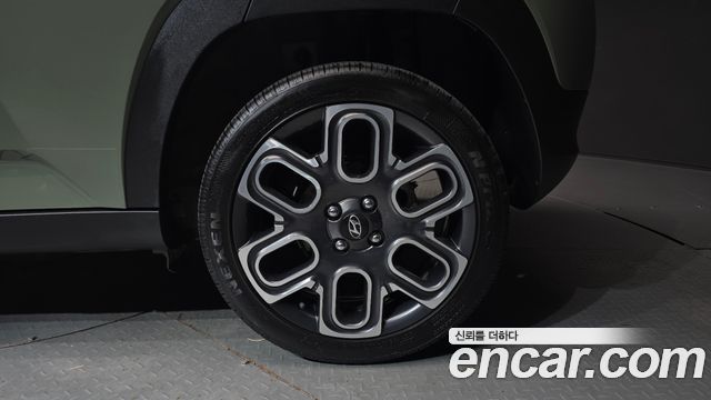 Hyundai Casper Inspiration 2023 — фото 21