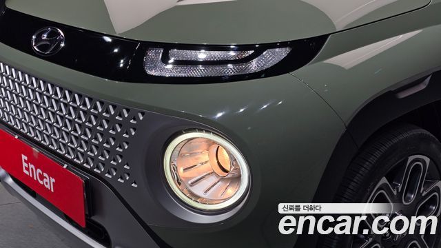 Hyundai Casper Inspiration 2023 — фото 22