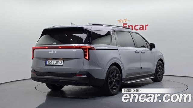 Kia Carnival (IV) Diesel 9-Seater Gravity 2024 — фото 2