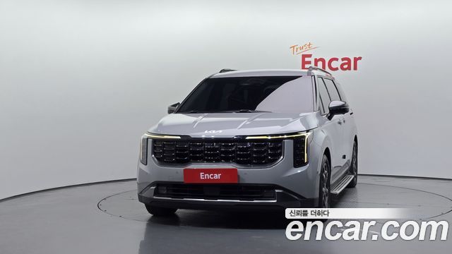Kia Carnival (IV) Diesel 9-Seater Gravity 2024 — фото 3