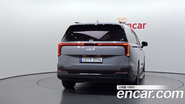 Kia Carnival (IV) Diesel 9-Seater Gravity 2024 — фото 4