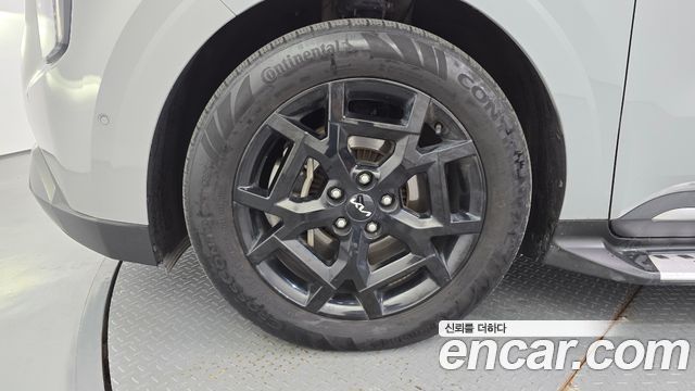 Kia Carnival (IV) Diesel 9-Seater Gravity 2024 — фото 5