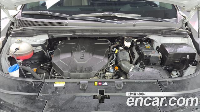 Kia Carnival (IV) Diesel 9-Seater Gravity 2024 — фото 6