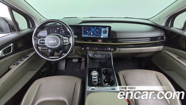 Kia Carnival (IV) Diesel 9-Seater Gravity 2024 — фото 7
