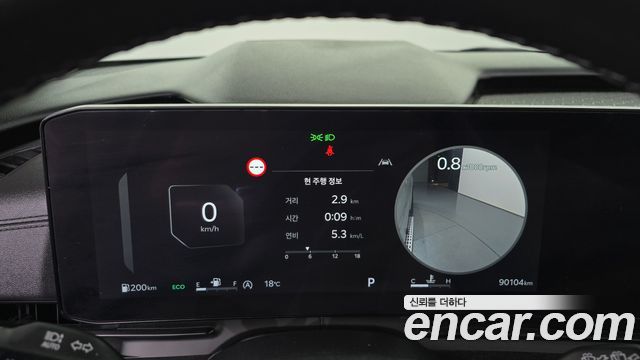 Kia Carnival (IV) Diesel 9-Seater Gravity 2024 — фото 8