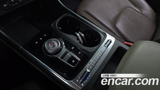 Kia Carnival (IV) Diesel 9-Seater Gravity 2024 — фото 9