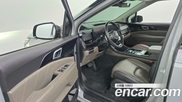 Kia Carnival (IV) Diesel 9-Seater Gravity 2024 — фото 10