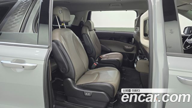 Kia Carnival (IV) Diesel 9-Seater Gravity 2024 — фото 11